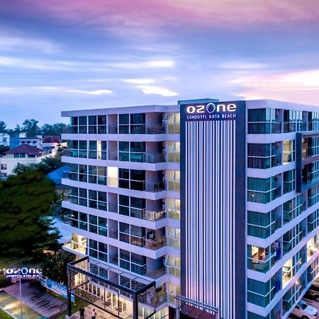 Ozone Condotel By Resava Pantai Kata Bagian luar foto