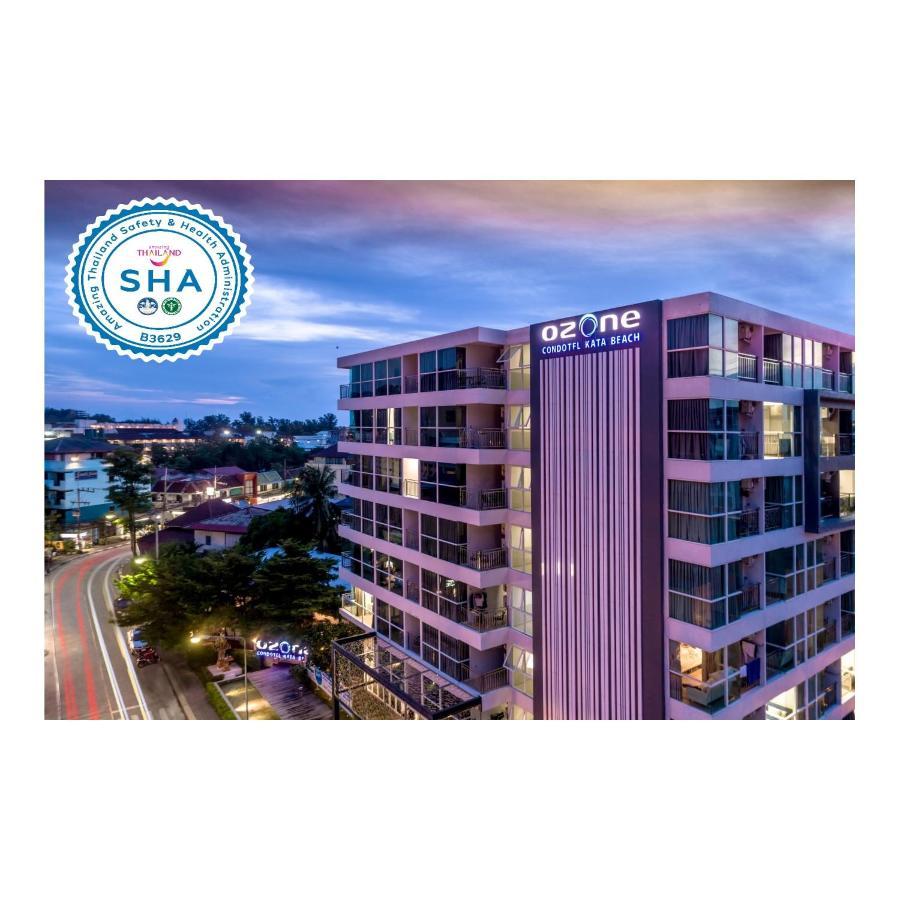 Ozone Condotel By Resava Pantai Kata Bagian luar foto