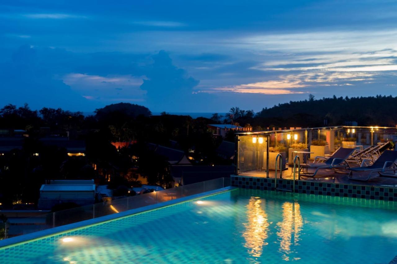 Ozone Condotel By Resava Pantai Kata Bagian luar foto