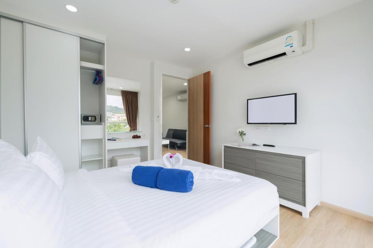 Ozone Condotel By Resava Pantai Kata Bagian luar foto