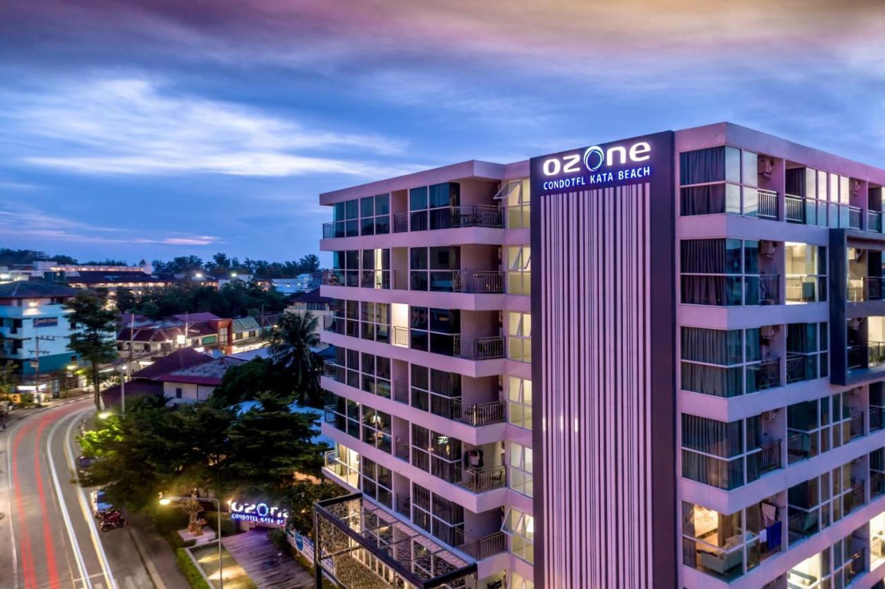 Ozone Condotel By Resava Pantai Kata Bagian luar foto